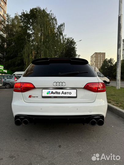 Audi A4 2.0 CVT, 2009, 319 000 км