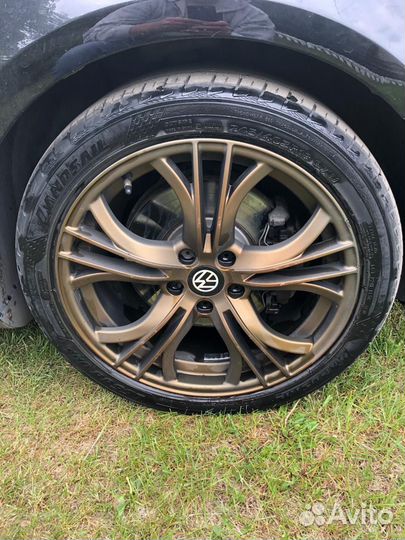 Колеса диски R18 5x112