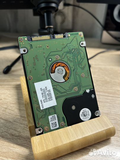 Жесткий диск 500 гб 2.5