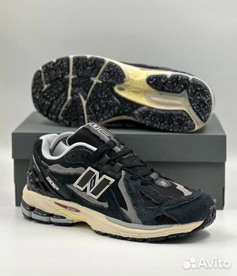 Кроссовки мужские new balance