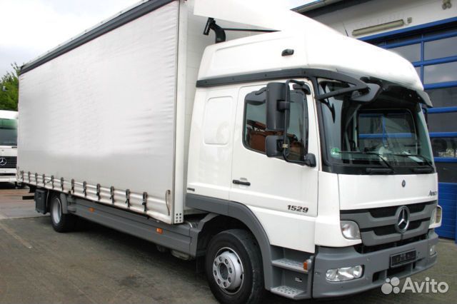 Грузоперевозки по России межгород