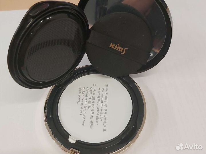 BB-кушон Kims Moisture BB Cushion SPF50+/PA+++