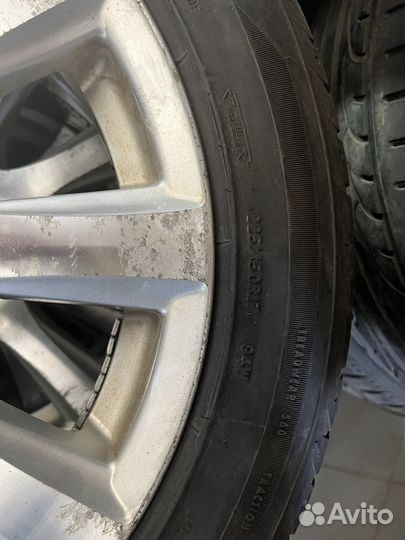 R17 Goodyear Eagle Sport 225/50, PCD 5x114.3 DIA 114.3