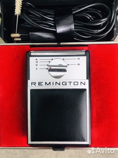 Remington selectric