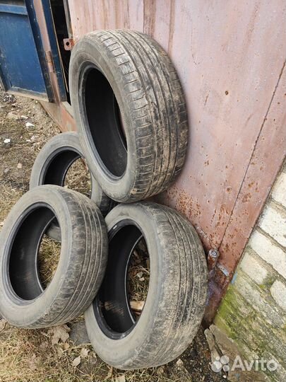 Nexen N Blue HD 205/55 R16 91V