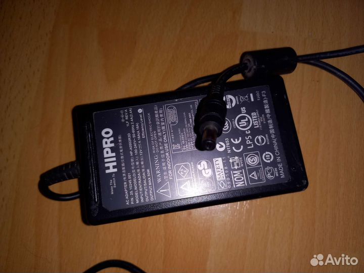 Блок питания hipro hp-w0502r3d