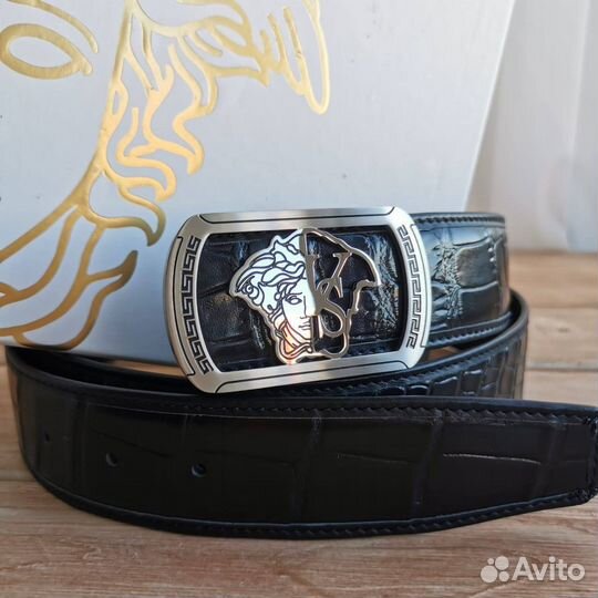 Ремень мужской versace