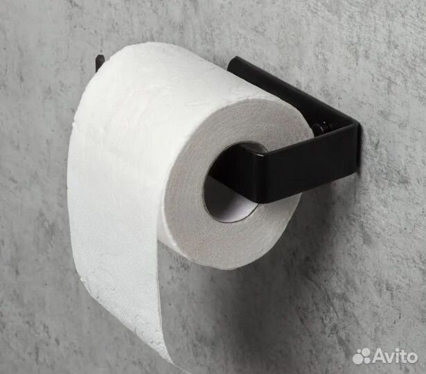 Держатель для туалетной бумаги