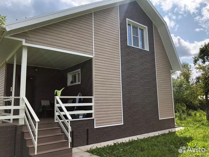 Сайдинг гранд лайн, металл профиль и др