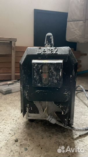 Компрессор воздушный delta 2 400v