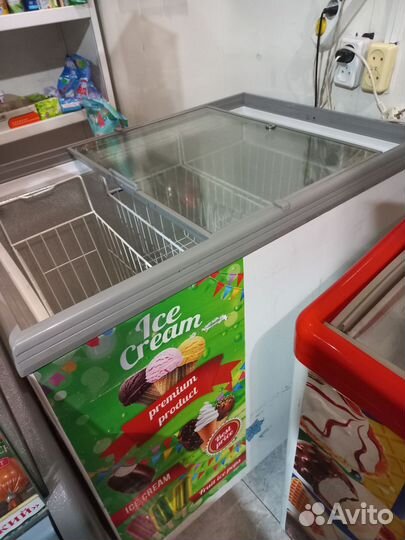 Холодильный ларь