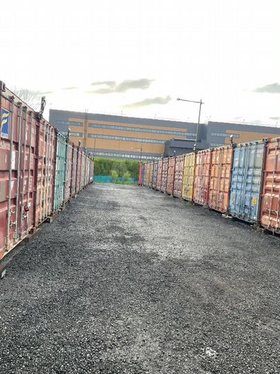 Аренда склада для хранения вещей