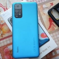 Xiaomi Redmi Note 11, 4/64 ГБ