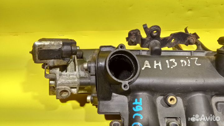 Коллектор впускной для Opel Astra H