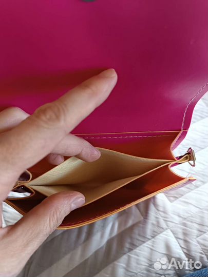 Сумка детская через плечо. Новая