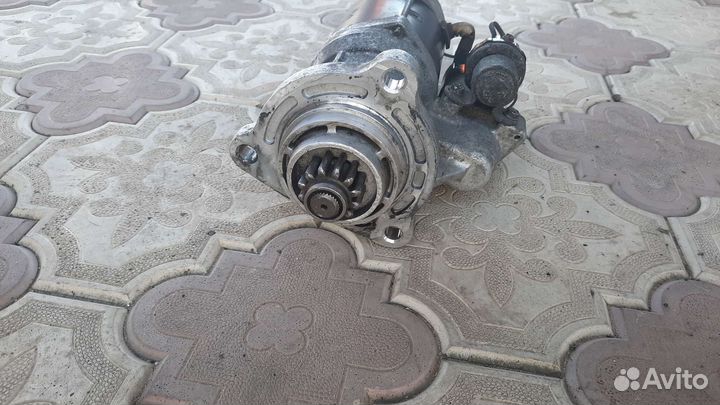 Стартер на трактор К 740.744.732.735.с дв.Мерседес