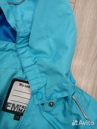 Ветровка куртка р.110