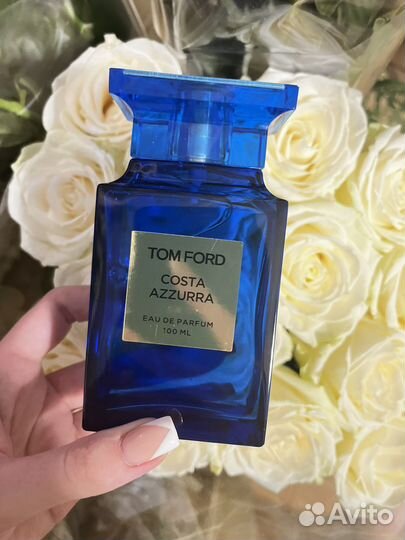 Tom ford costa azzurra 100 ml