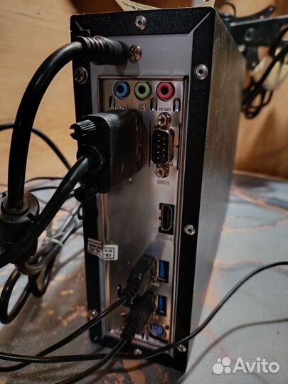 Системный блок полный комплект