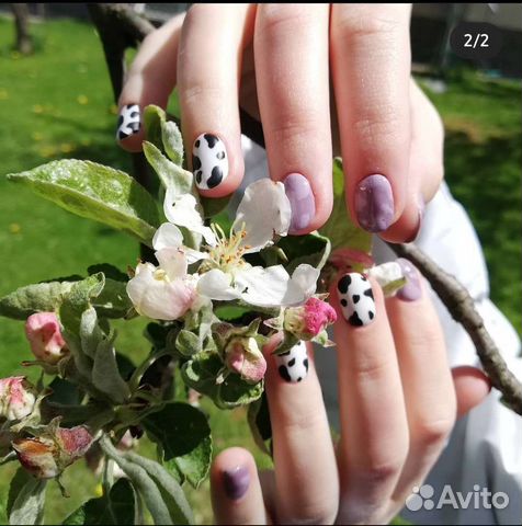 Мастер маникюра на дому