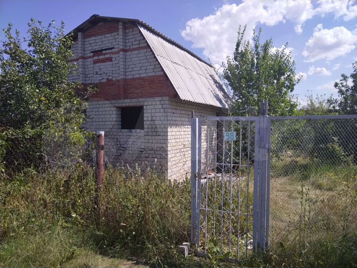 Дача 26 м² на участке 6 сот.