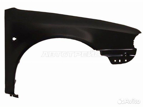 Крыло переднее