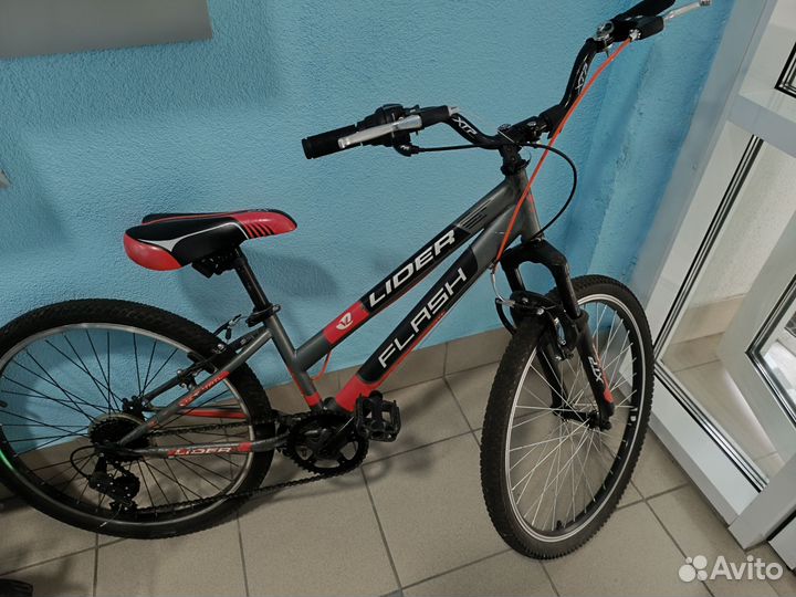 Велосипед подростковый 24