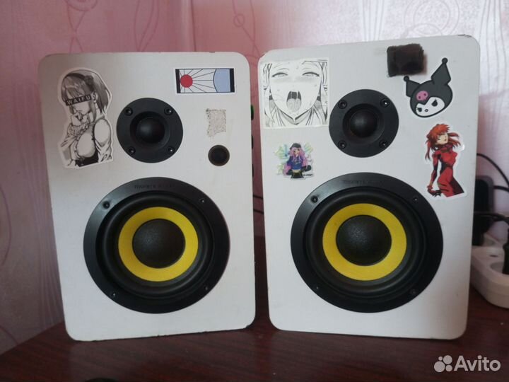 Колонки T&V 46v
