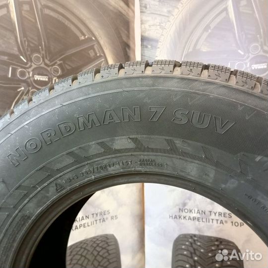 Nokian Tyres Nordman 7 SUV 265/70 R17 T