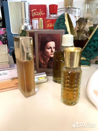 Духи винтаж СССР