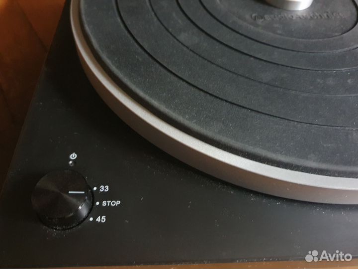 Проигрыватель винила audio technica AT-LP5