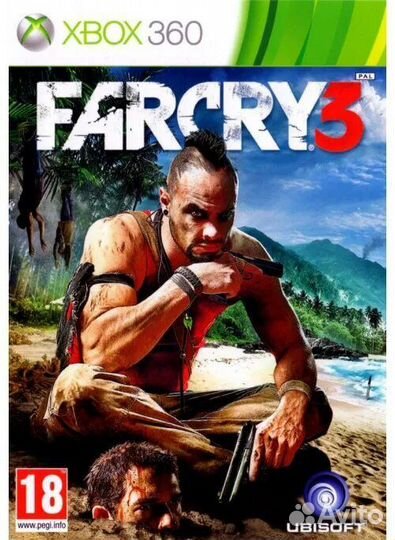 Xbox360 Far cry 3