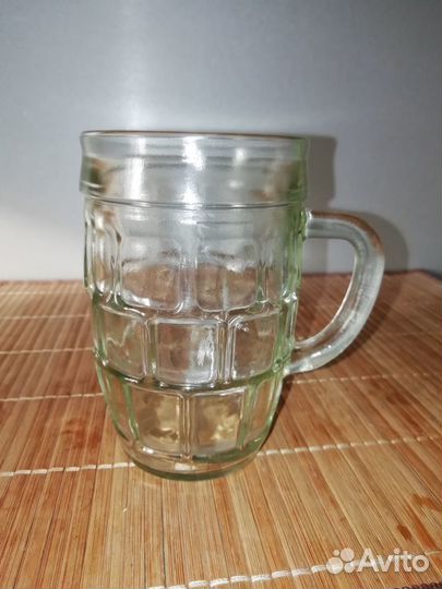 Кружка пивная, квасная. СССР