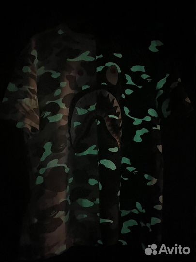 Футболка a Bathing Ape