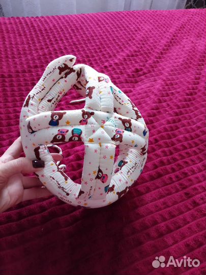 Детский шлем