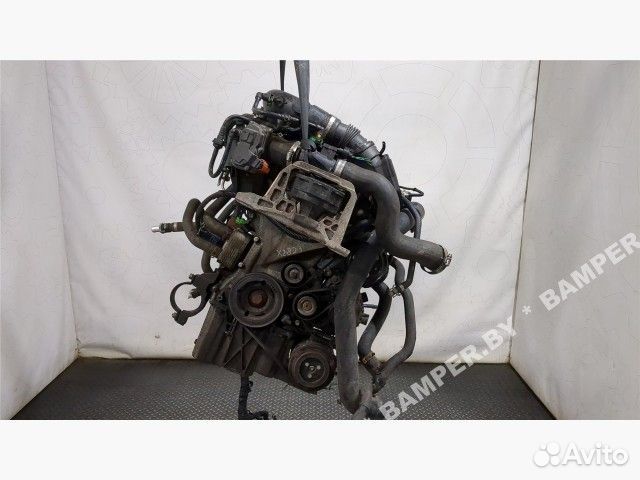 M2DA Двигатель к Ford C-Max, 2013 г. 1.0 л, бензин