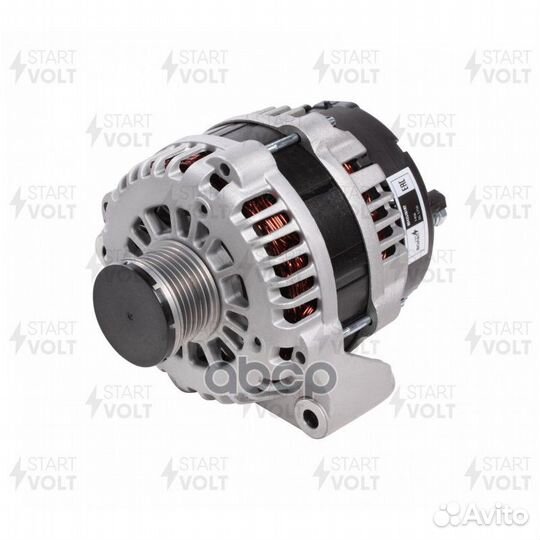 Генератор LG1750 startvolt