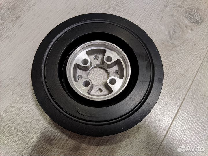 Шкив коленвала Ossca 05638