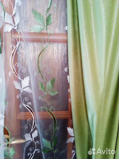 Шторы, тюли