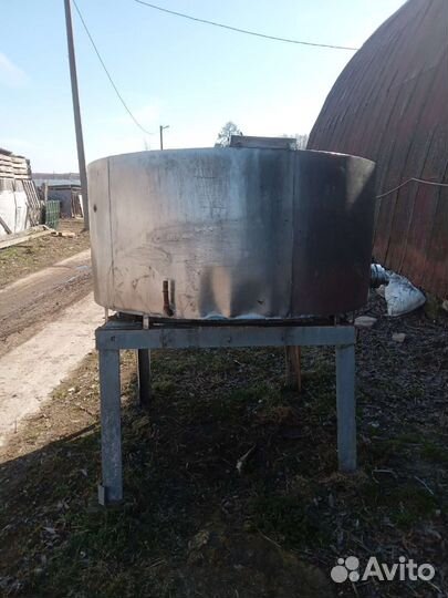 Сыроварное оборудование