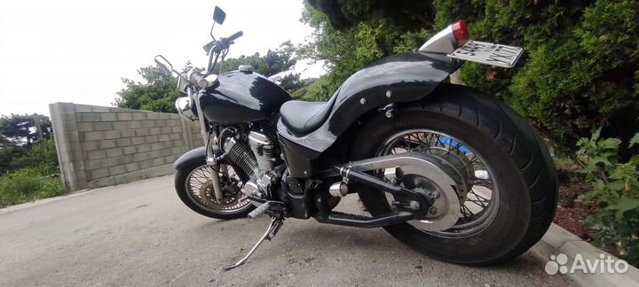 Honda Steed 600
