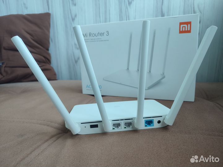 Xiaomi mi router 3 AC1200