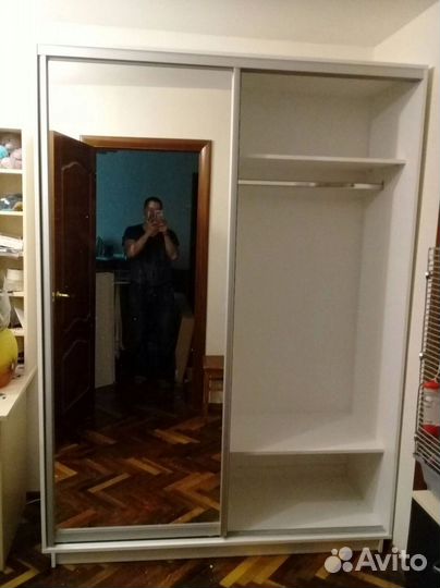 Шкаф купе Доставка 1 день