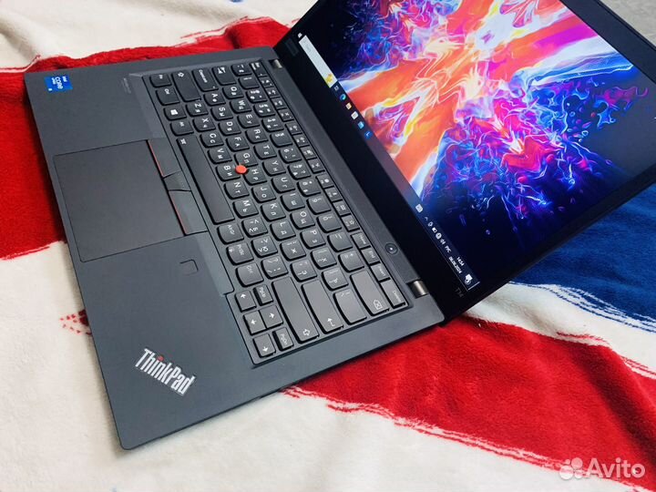 ThinkPad 11 поколения