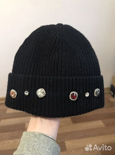 Шапки разные и для мальчика и девочки