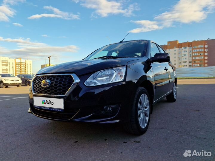 Datsun on-DO, 2019