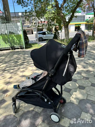 Коляска babyzen yoyo
