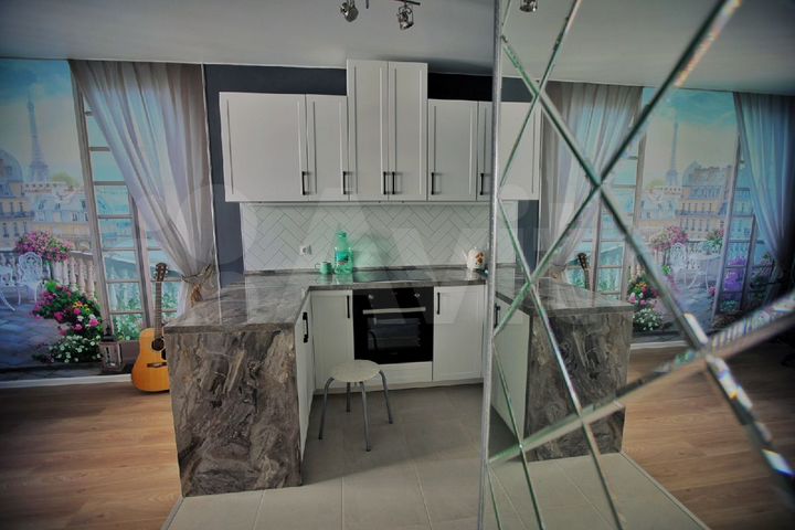 2-к. квартира, 35,8 м², 15/25 эт.