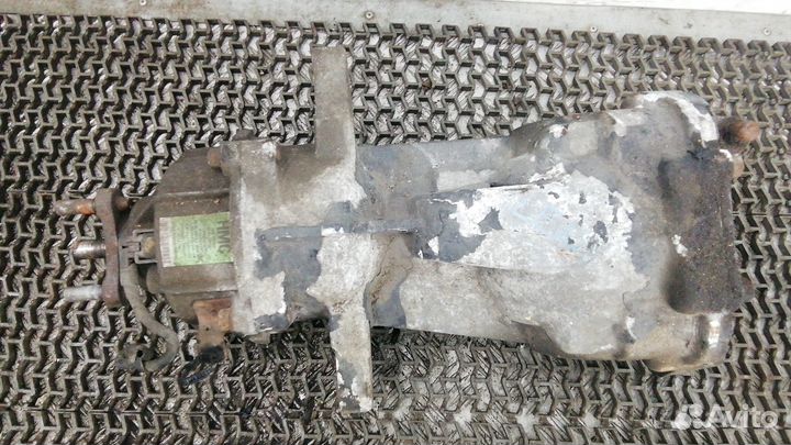 Редуктор задний hyundai tucson 2,0