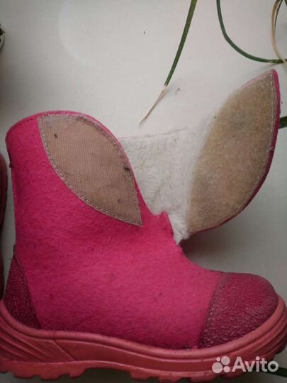Валенки, 28 размера